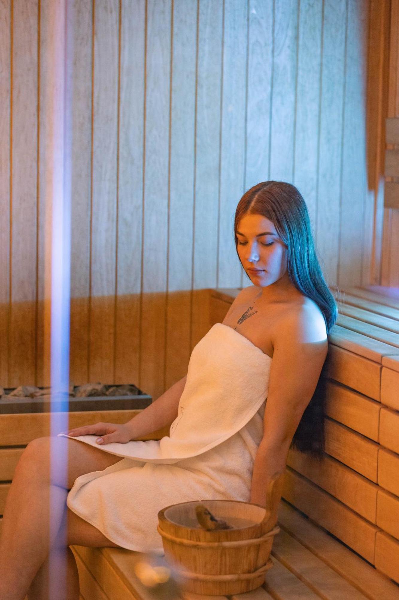 Rezydencja Morski Tygiel Leba Bagian luar foto